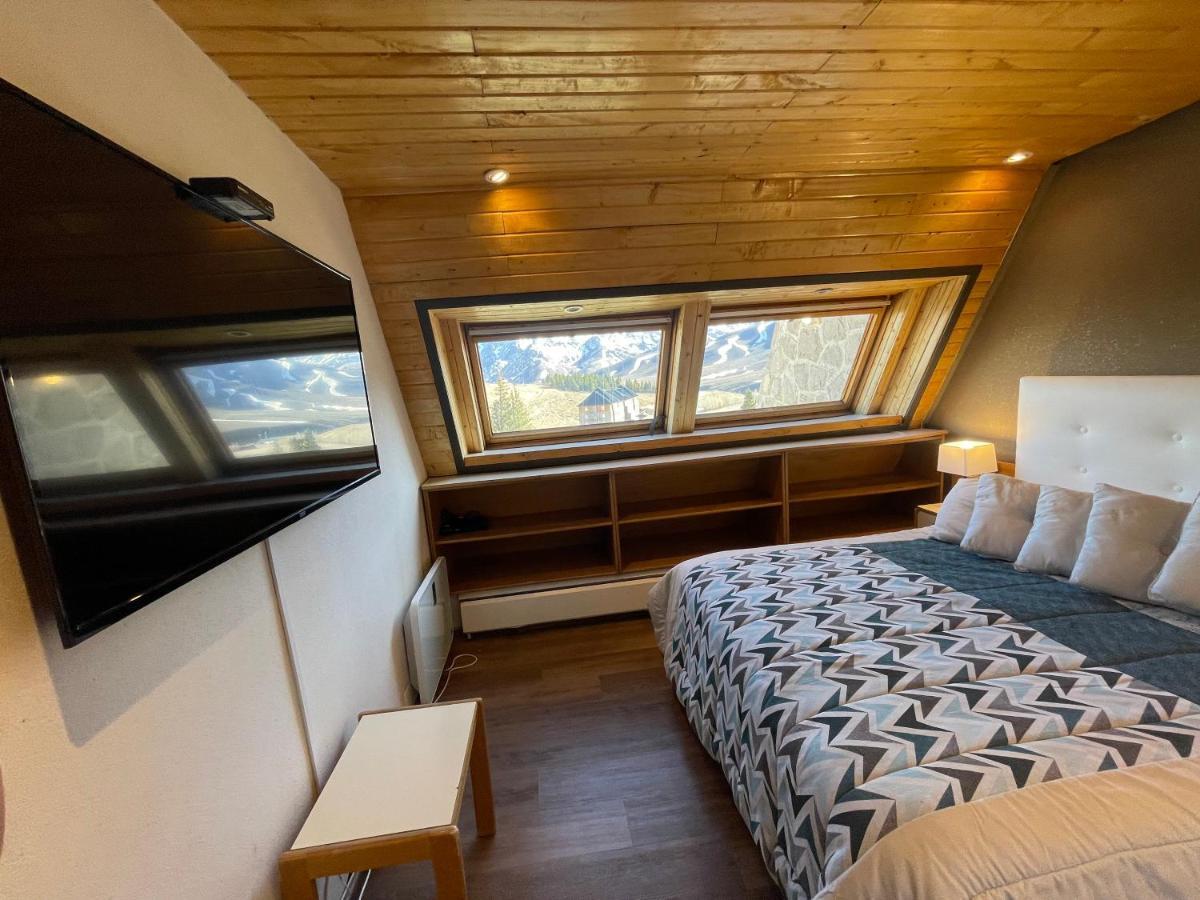 Departamento En Edificio Atenas Con Excelentes Vistas Las Lenas Ngoại thất bức ảnh