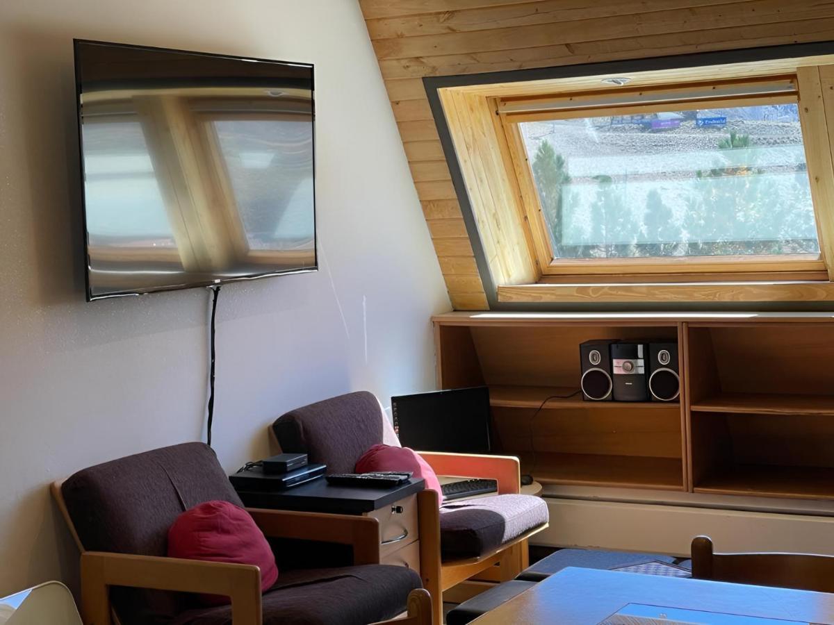 Departamento En Edificio Atenas Con Excelentes Vistas Las Lenas Ngoại thất bức ảnh