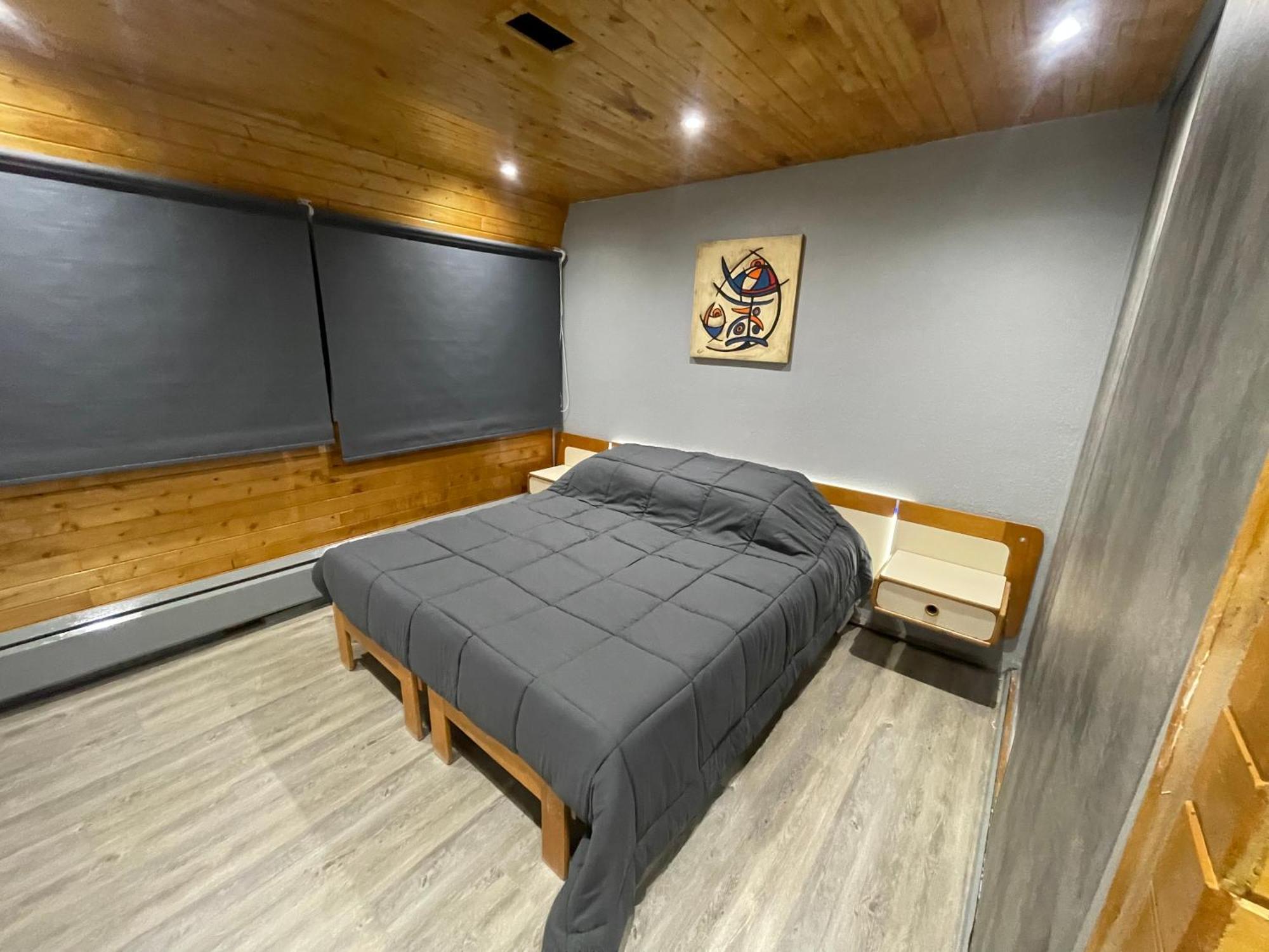 Departamento En Edificio Atenas Con Excelentes Vistas Las Lenas Ngoại thất bức ảnh