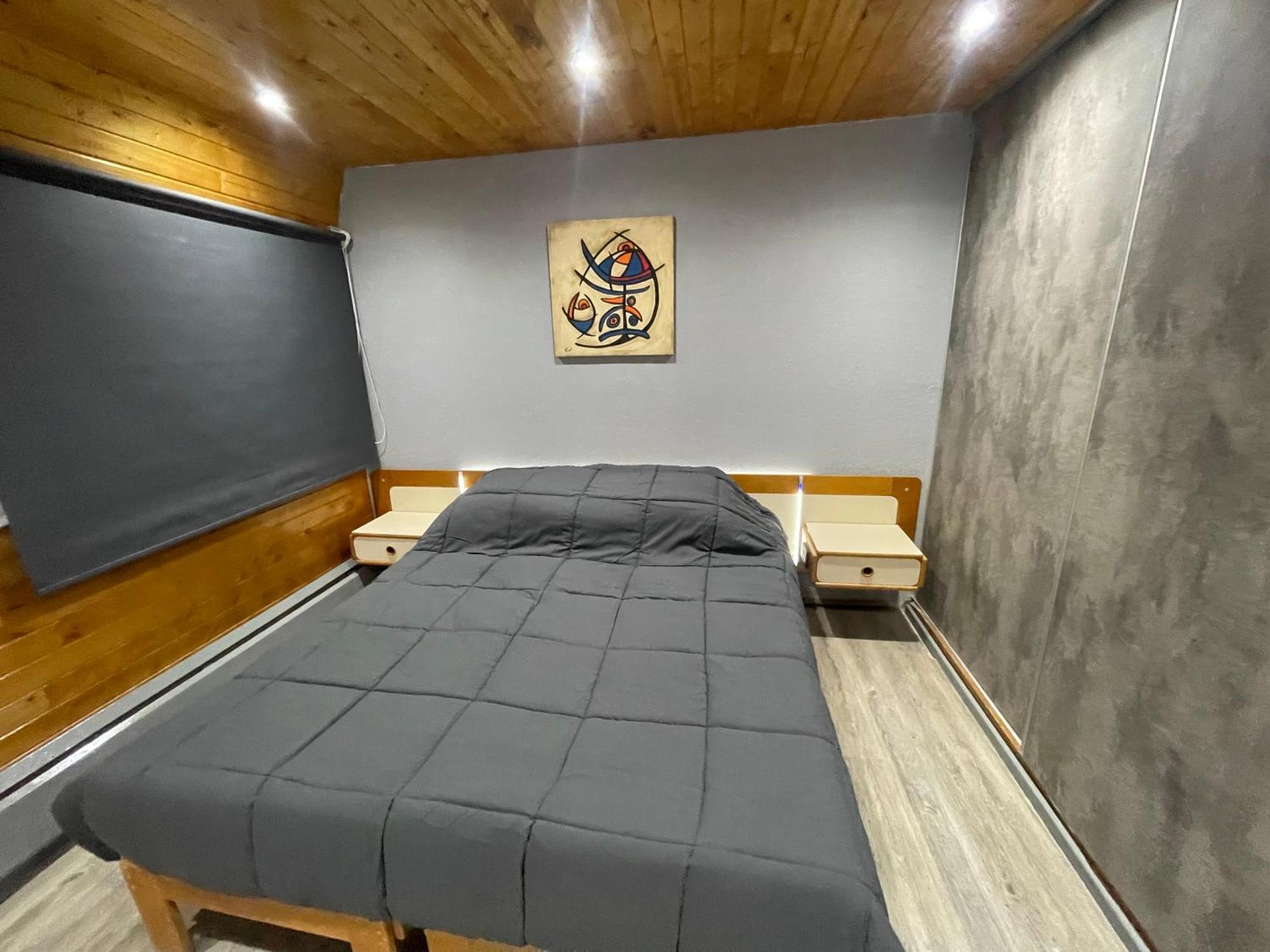 Departamento En Edificio Atenas Con Excelentes Vistas Las Lenas Ngoại thất bức ảnh