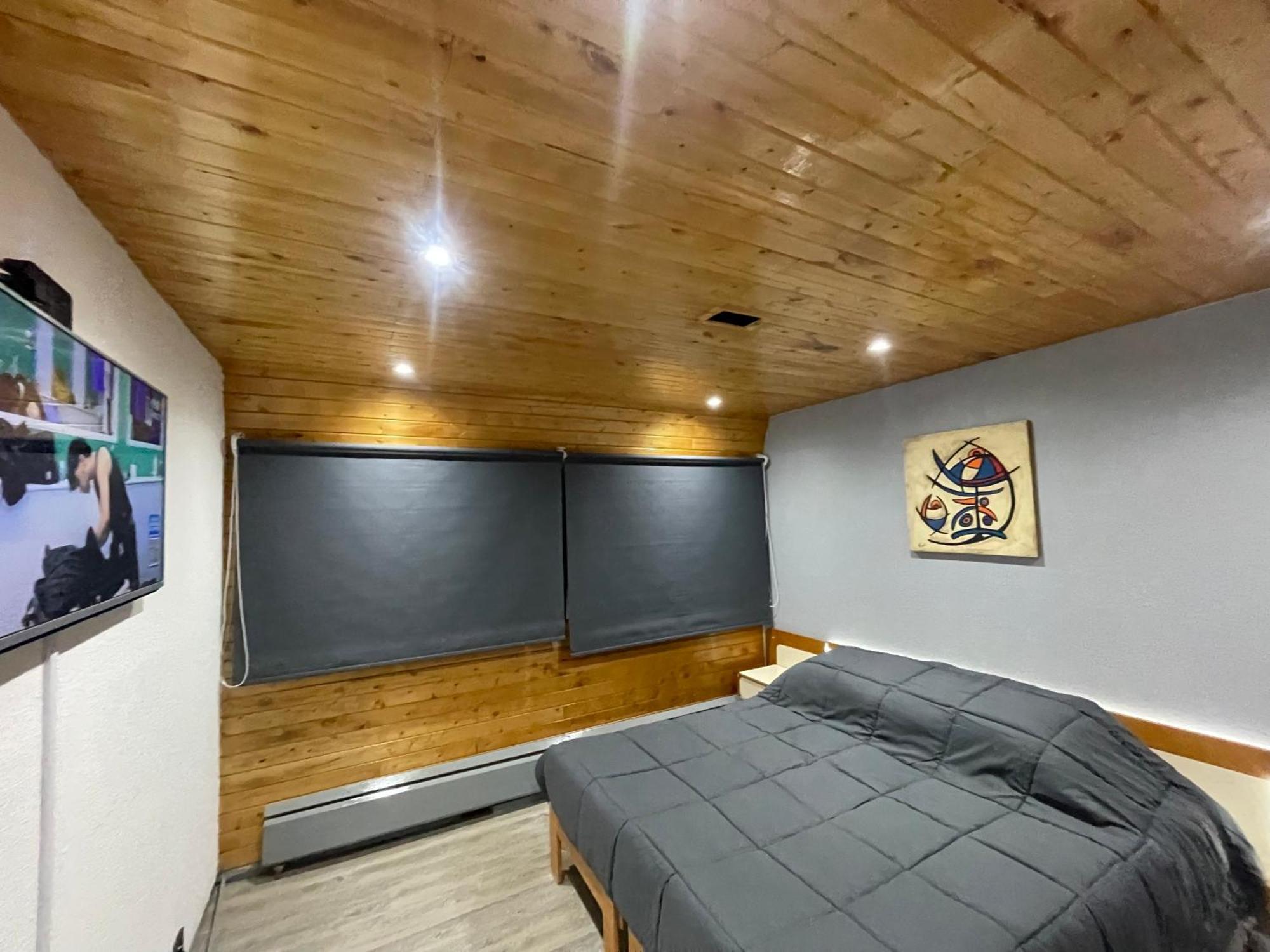 Departamento En Edificio Atenas Con Excelentes Vistas Las Lenas Ngoại thất bức ảnh