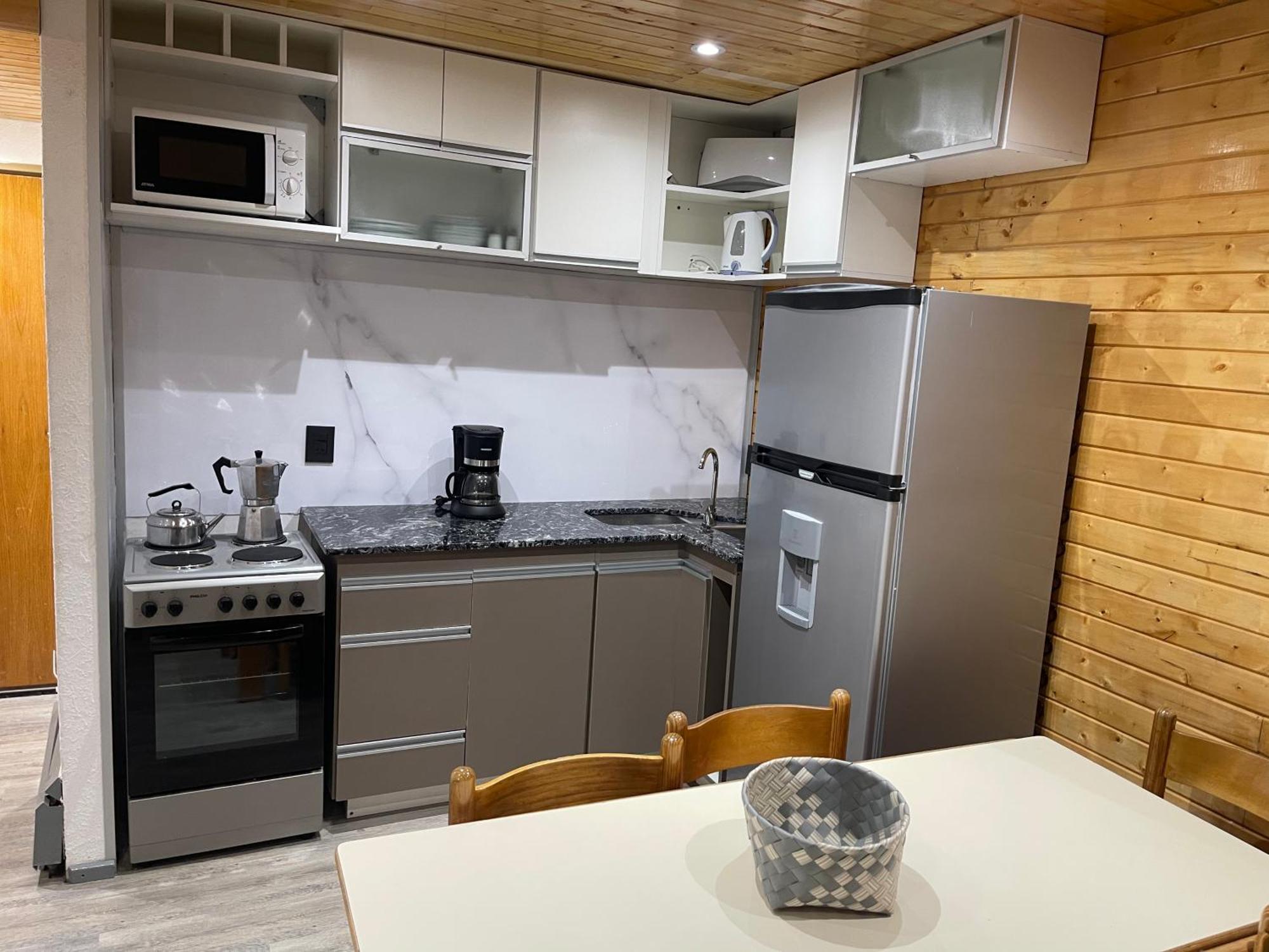 Departamento En Edificio Atenas Con Excelentes Vistas Las Lenas Ngoại thất bức ảnh