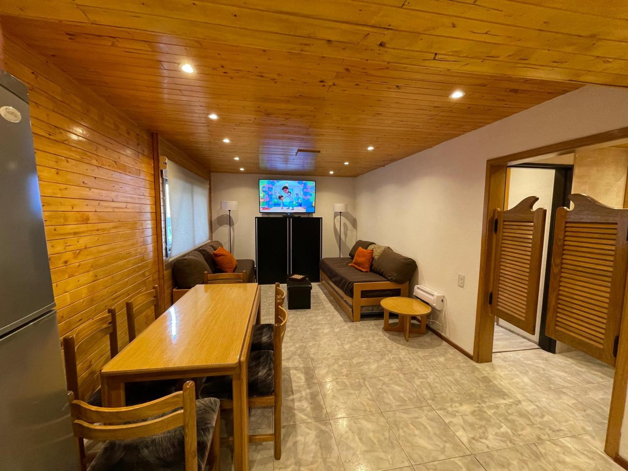 Departamento En Edificio Atenas Con Excelentes Vistas Las Lenas Phòng bức ảnh