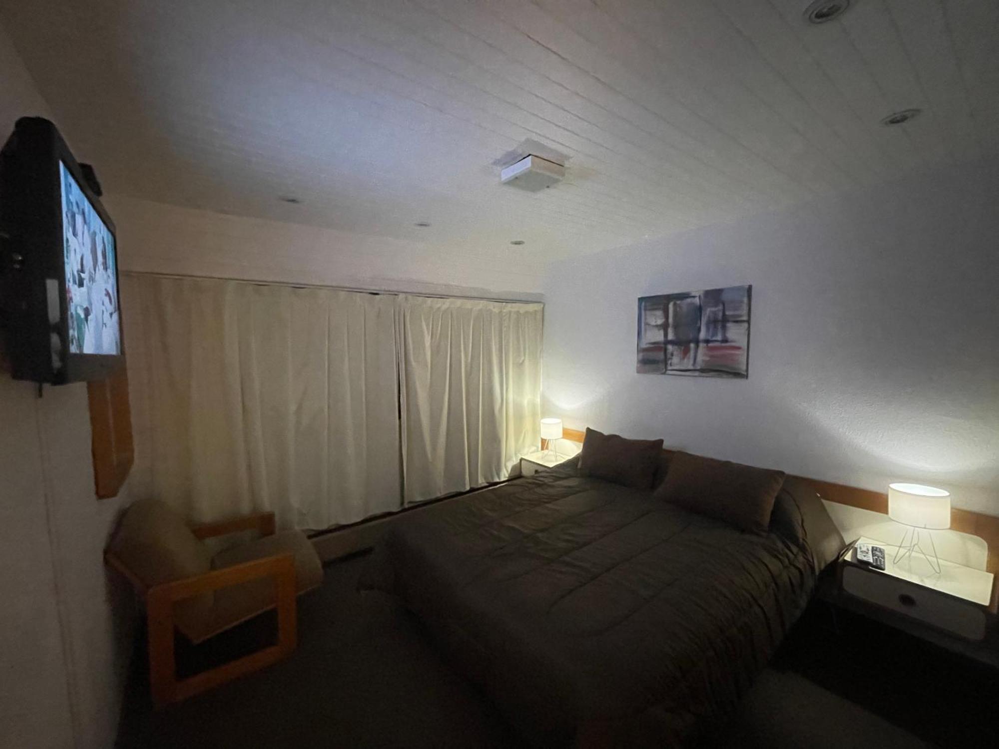 Departamento En Edificio Atenas Con Excelentes Vistas Las Lenas Ngoại thất bức ảnh