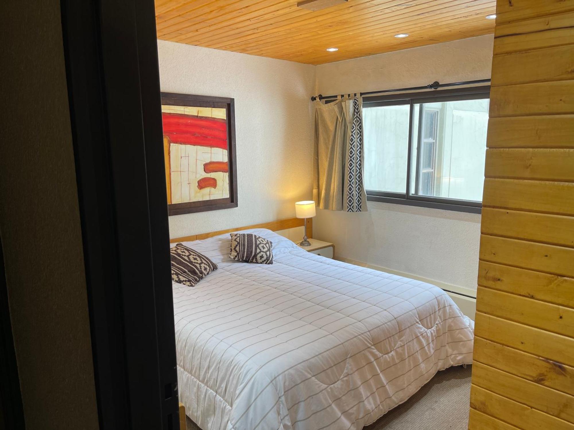Departamento En Edificio Atenas Con Excelentes Vistas Las Lenas Ngoại thất bức ảnh