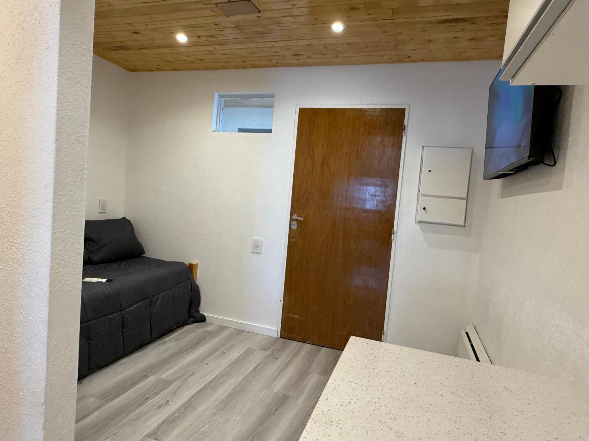 Departamento En Edificio Atenas Con Excelentes Vistas Las Lenas Ngoại thất bức ảnh