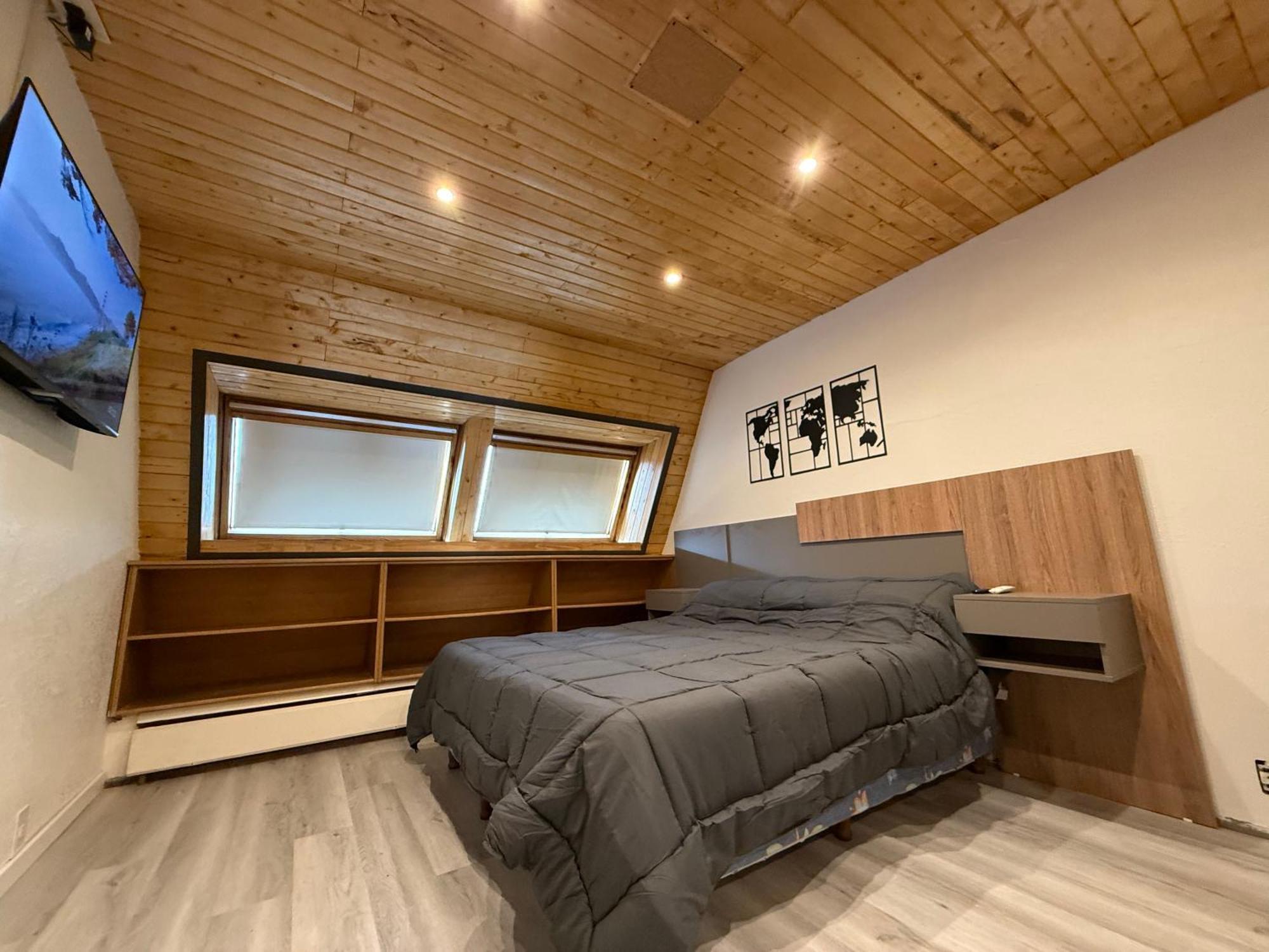 Departamento En Edificio Atenas Con Excelentes Vistas Las Lenas Ngoại thất bức ảnh