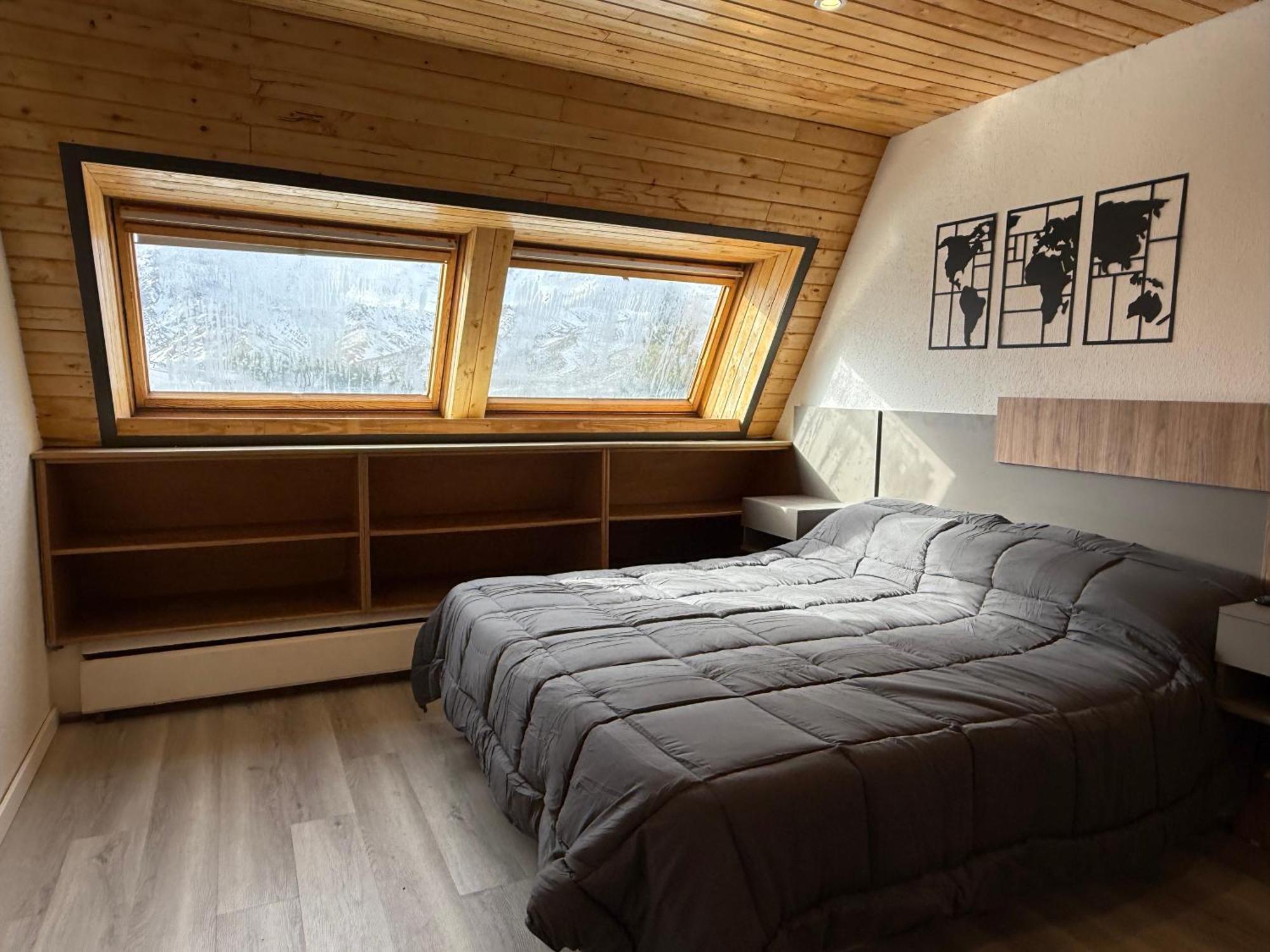 Departamento En Edificio Atenas Con Excelentes Vistas Las Lenas Ngoại thất bức ảnh