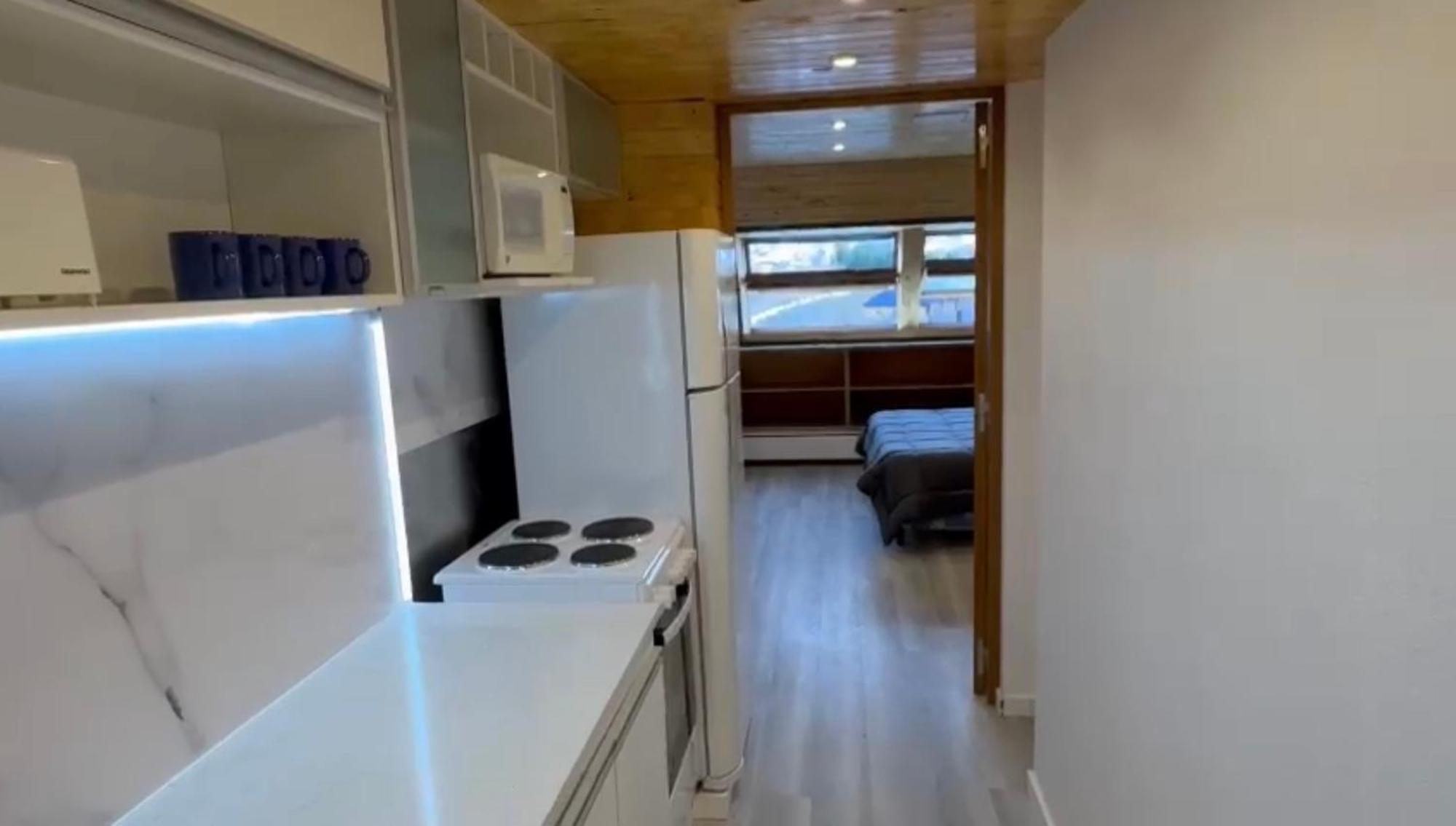 Departamento En Edificio Atenas Con Excelentes Vistas Las Lenas Ngoại thất bức ảnh