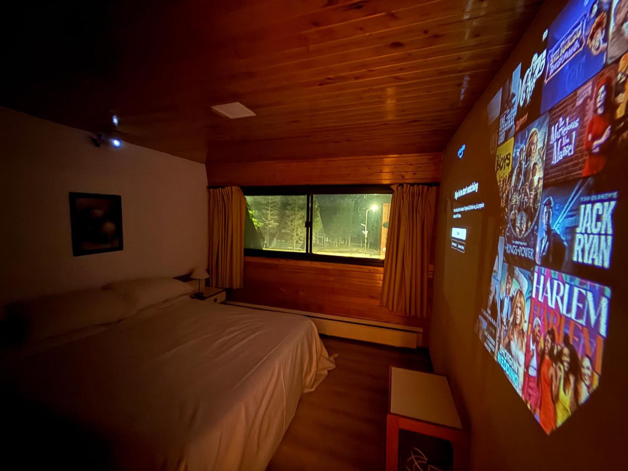 Departamento En Edificio Atenas Con Excelentes Vistas Las Lenas Ngoại thất bức ảnh