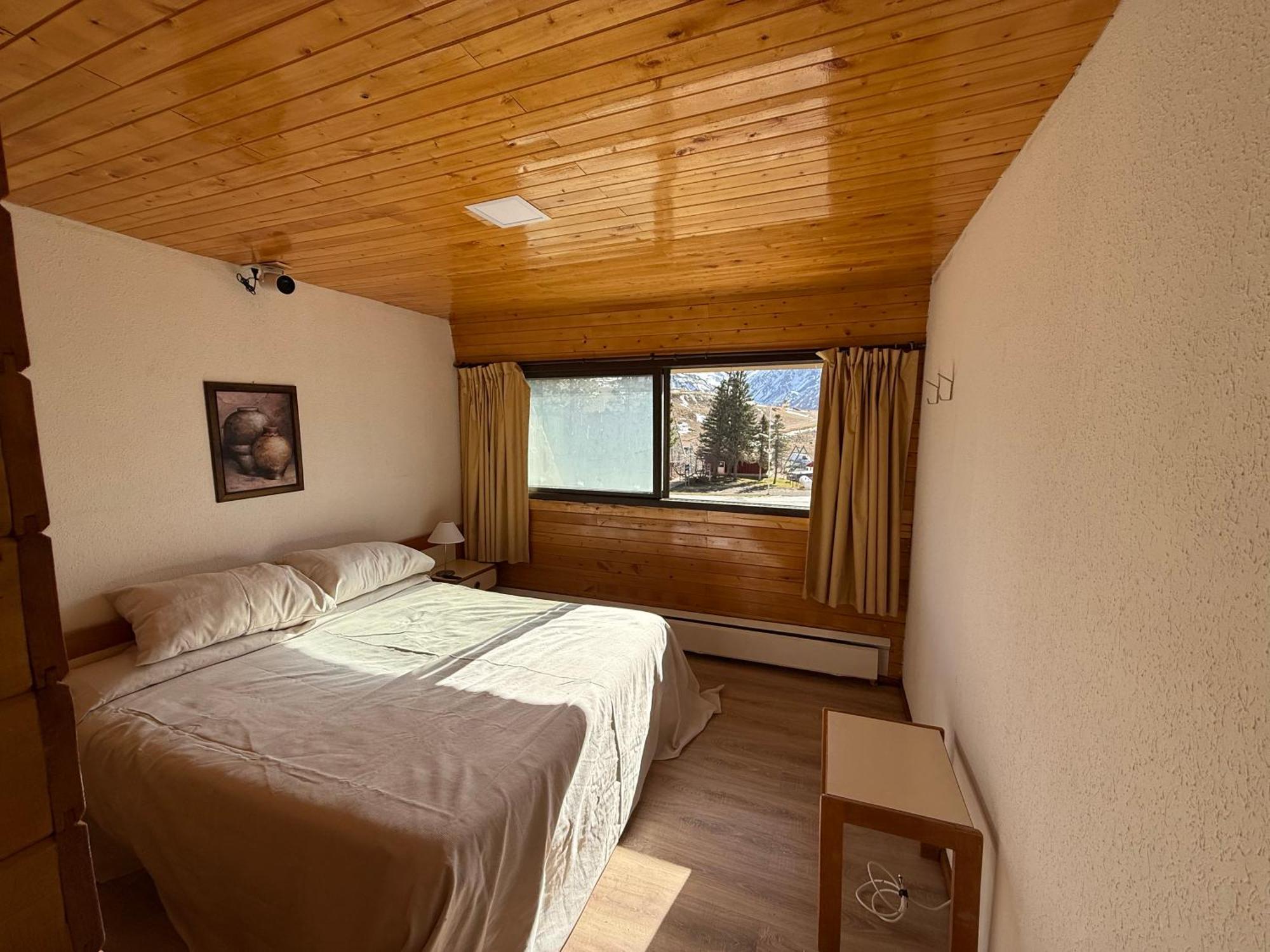 Departamento En Edificio Atenas Con Excelentes Vistas Las Lenas Ngoại thất bức ảnh