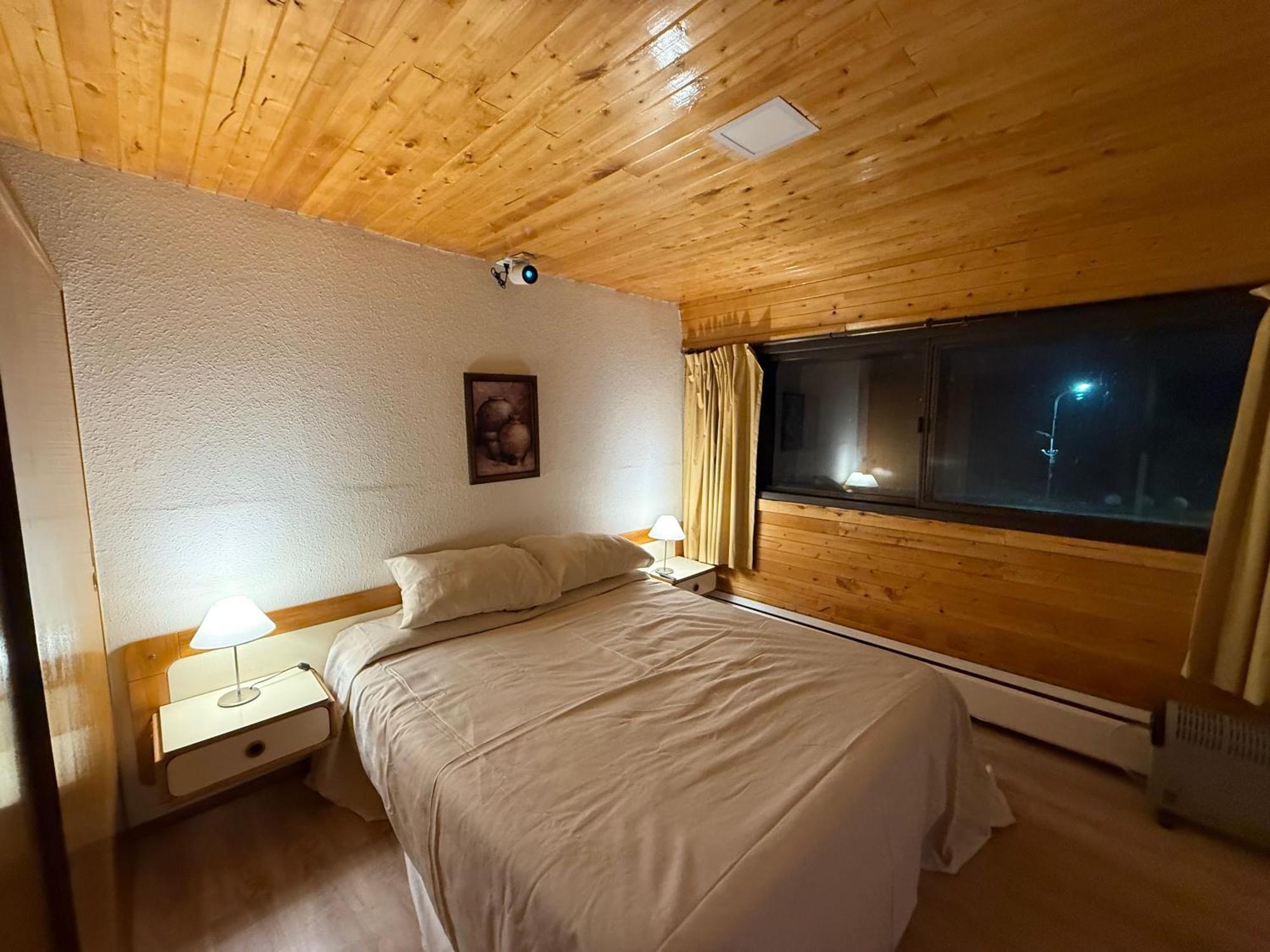 Departamento En Edificio Atenas Con Excelentes Vistas Las Lenas Ngoại thất bức ảnh